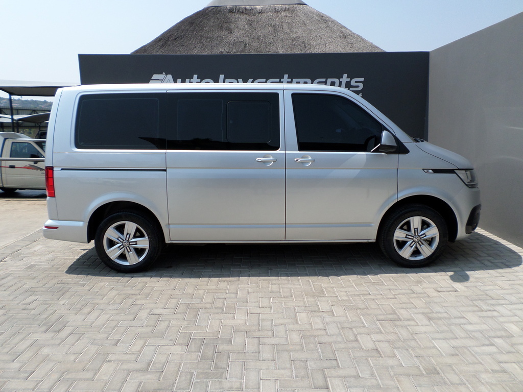 VOLKSWAGEN T6 T6.1 KOMBI 2.0TDi DSG 110KW TRENDLINE