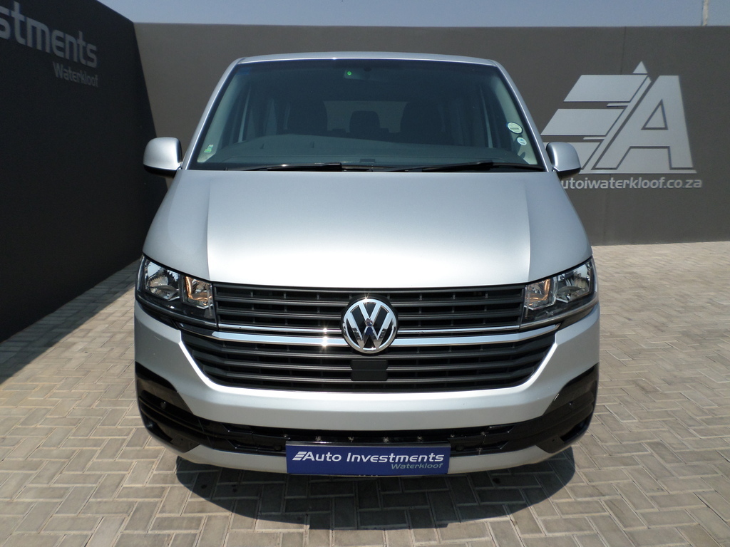VOLKSWAGEN T6 T6.1 KOMBI 2.0TDi DSG 110KW TRENDLINE