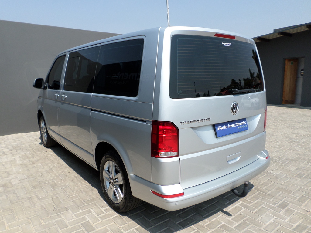 VOLKSWAGEN T6 T6.1 KOMBI 2.0TDi DSG 110KW TRENDLINE