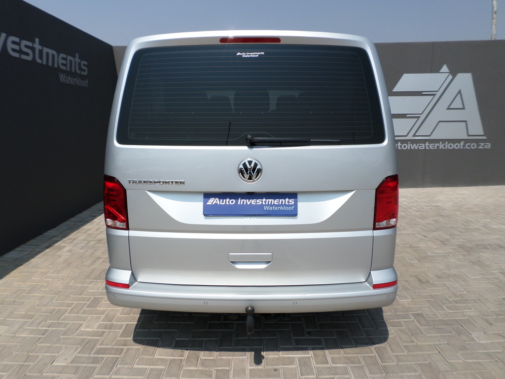 VOLKSWAGEN T6 T6.1 KOMBI 2.0TDi DSG 110KW TRENDLINE
