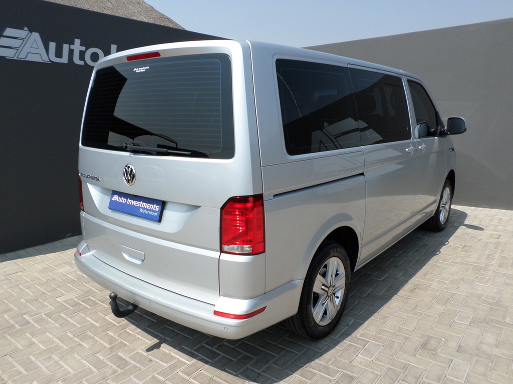 VOLKSWAGEN T6 T6.1 KOMBI 2.0TDi DSG 110KW TRENDLINE