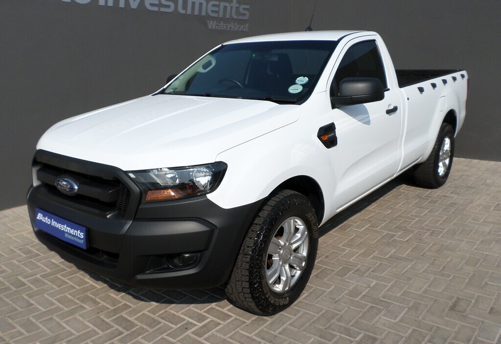 FORD RANGER RANGER 2.2TDCi XL P/U S/C