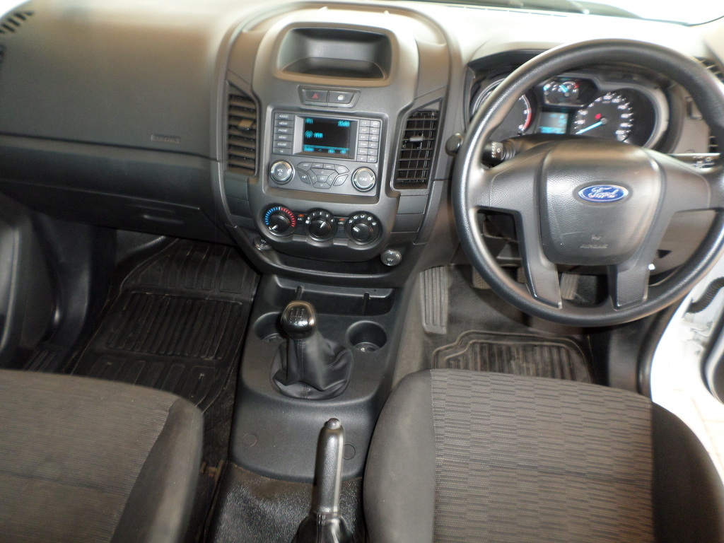 FORD RANGER RANGER 2.2TDCi XL P/U S/C