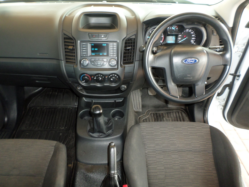 FORD RANGER RANGER 2.2TDCi XL P/U S/C