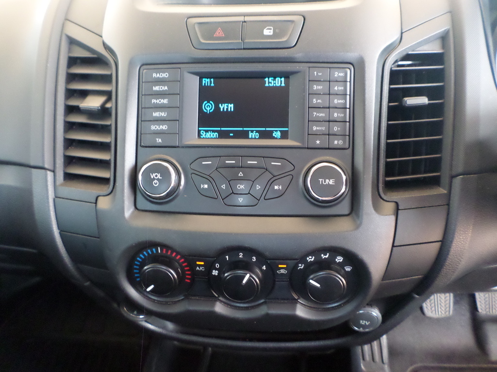 FORD RANGER RANGER 2.2TDCi XL P/U S/C