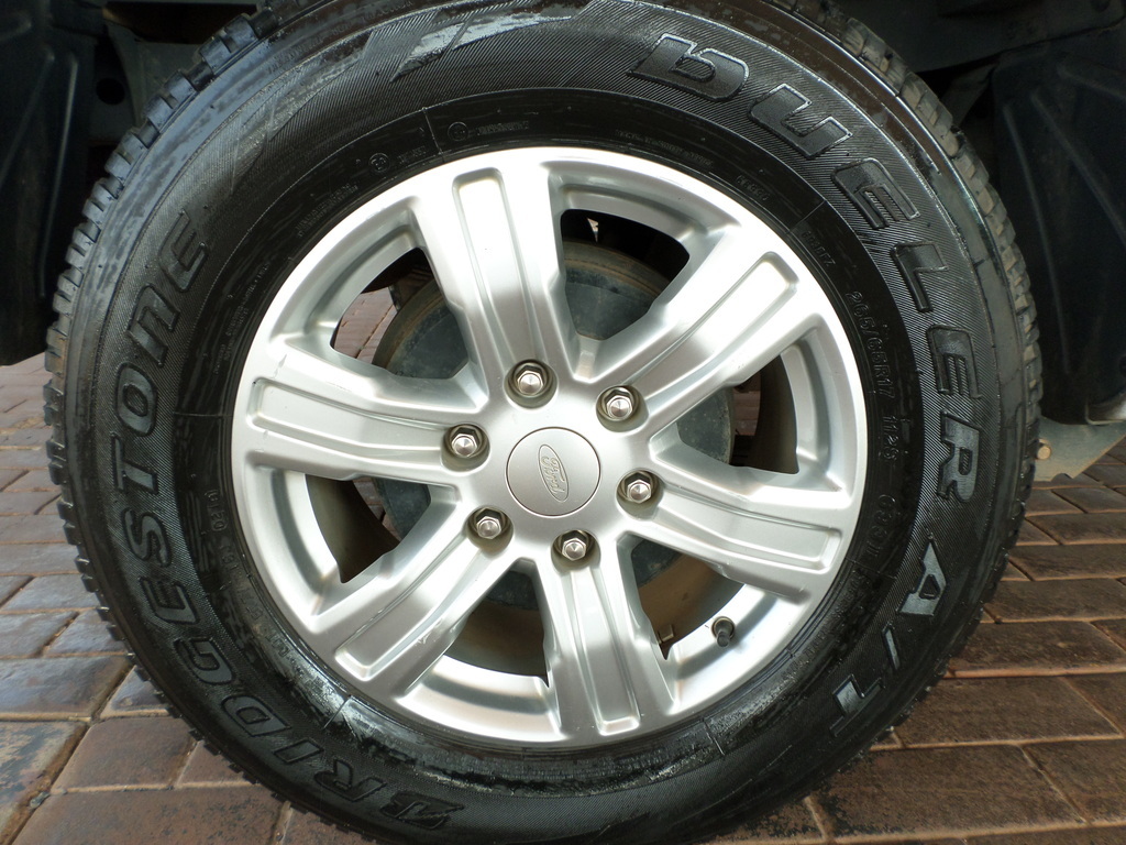FORD RANGER RANGER 2.2TDCi XL P/U S/C