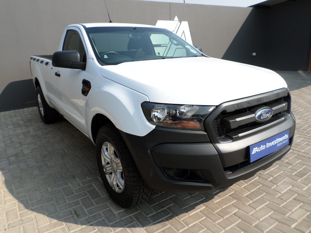 FORD RANGER RANGER 2.2TDCi XL P/U S/C