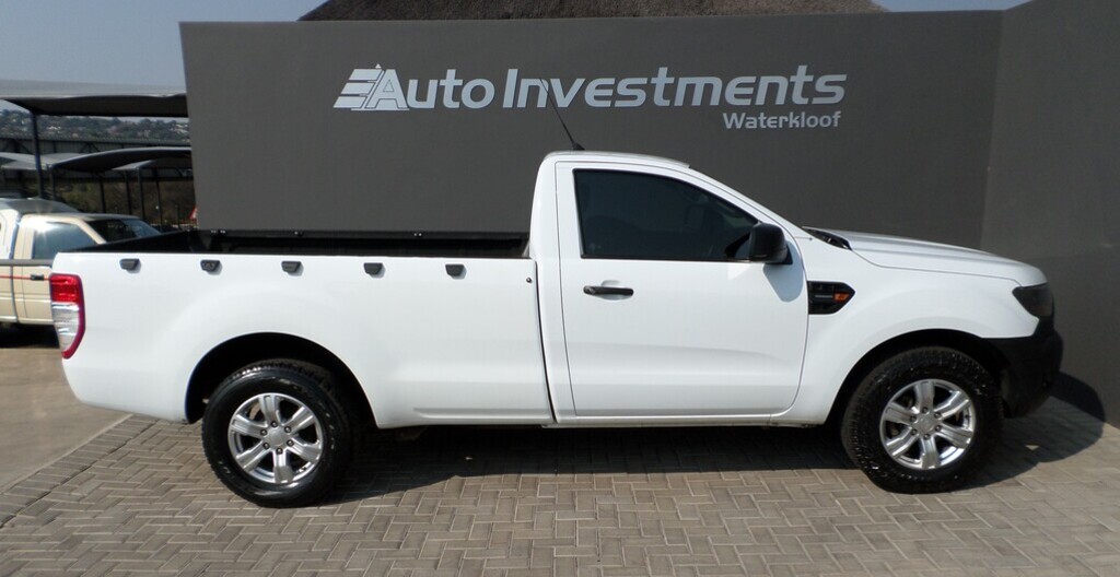 FORD RANGER RANGER 2.2TDCi XL P/U S/C
