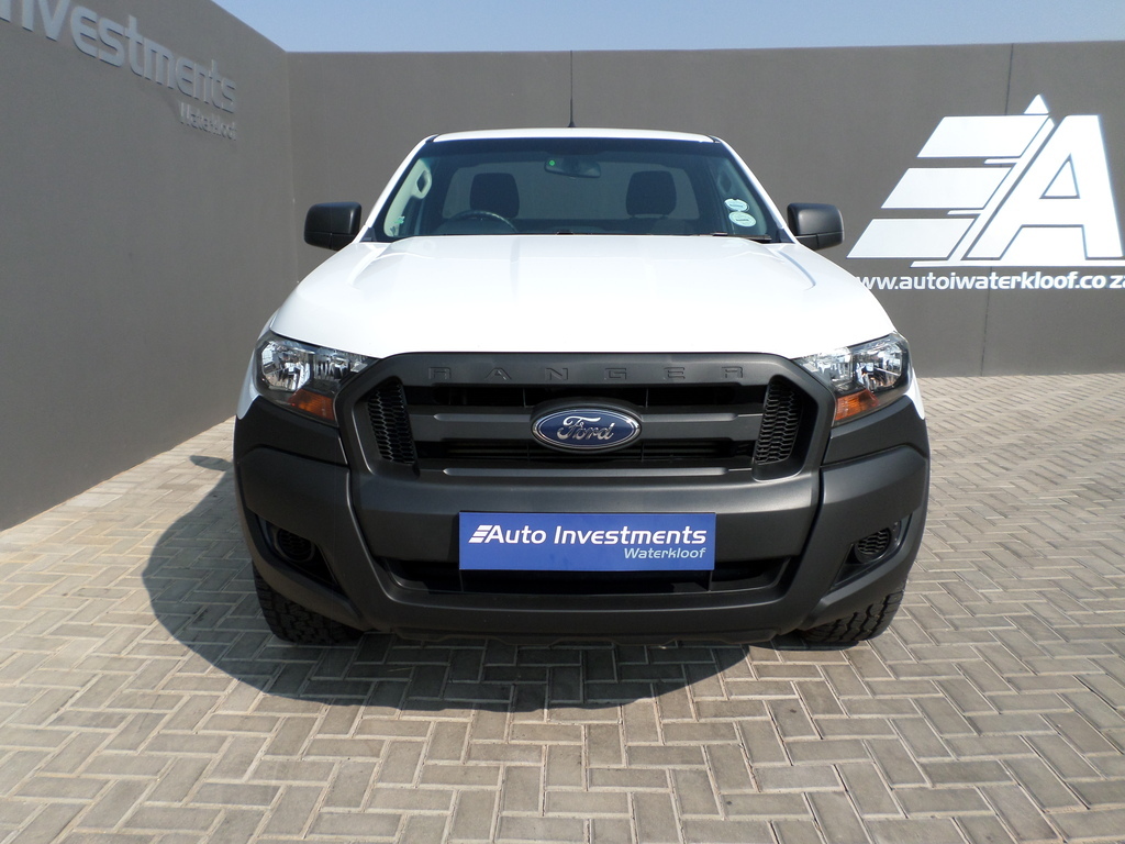 FORD RANGER RANGER 2.2TDCi XL P/U S/C