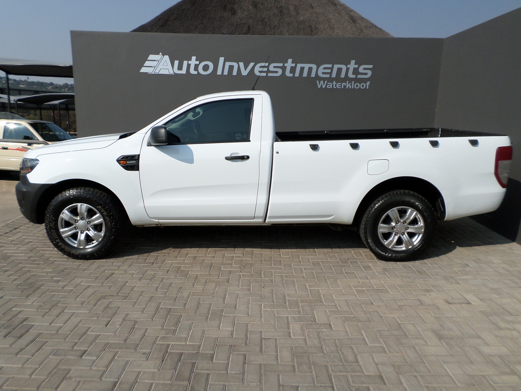 FORD RANGER RANGER 2.2TDCi XL P/U S/C