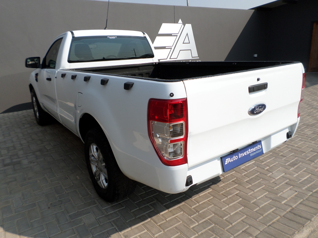 FORD RANGER RANGER 2.2TDCi XL P/U S/C