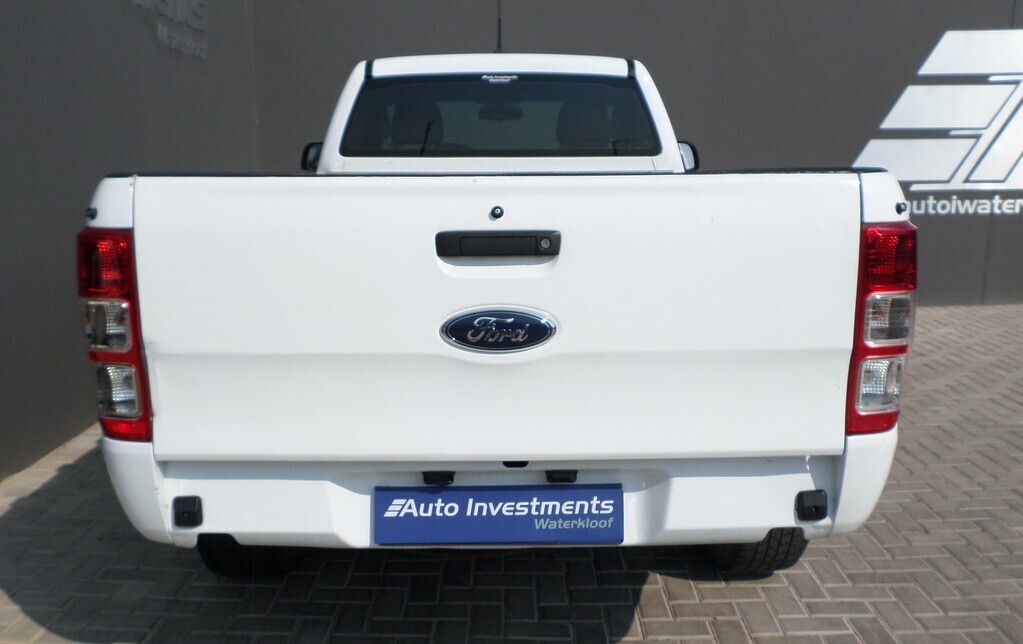 FORD RANGER RANGER 2.2TDCi XL P/U S/C