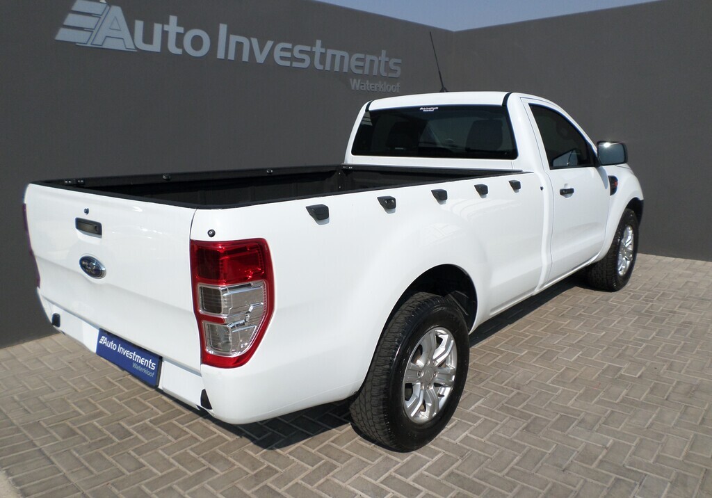 FORD RANGER RANGER 2.2TDCi XL P/U S/C