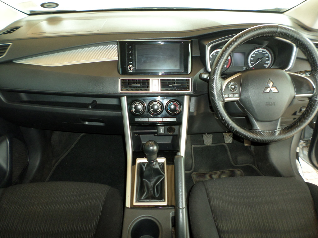 MITSUBISHI XPANDER XPANDER 1.5