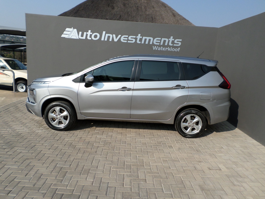 MITSUBISHI XPANDER XPANDER 1.5
