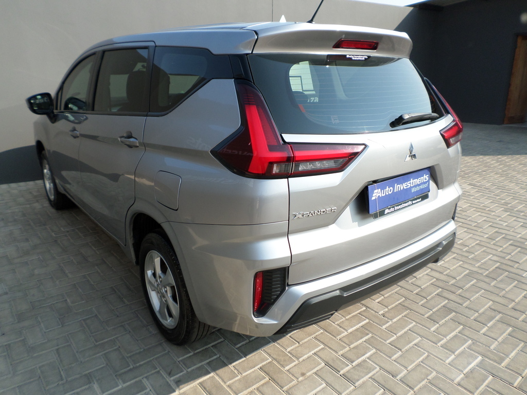 MITSUBISHI XPANDER XPANDER 1.5