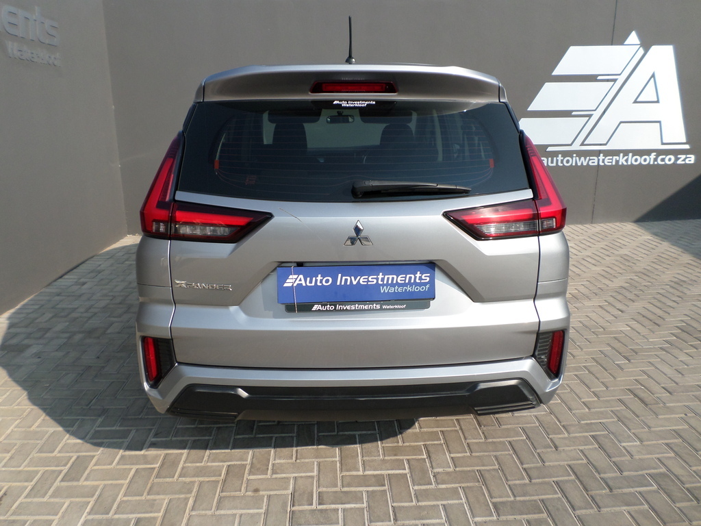 MITSUBISHI XPANDER XPANDER 1.5