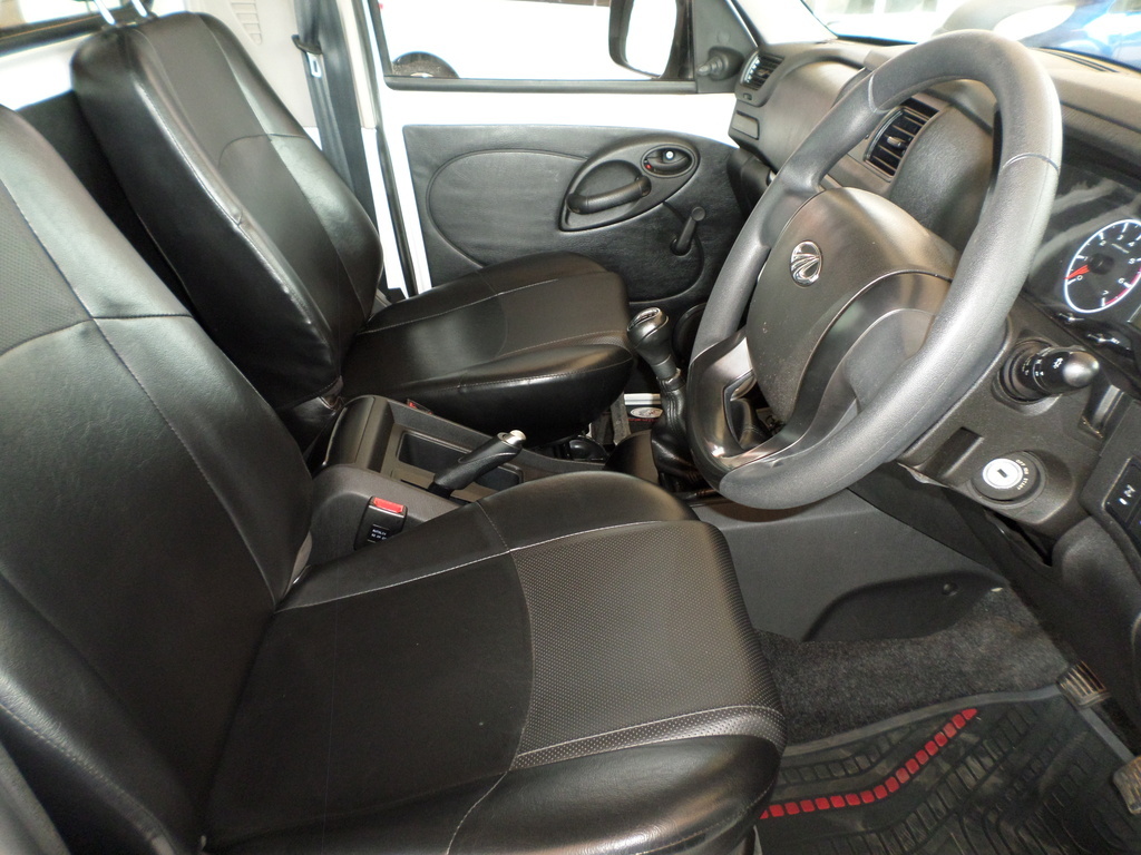 MAHINDRA SCORPIO PIK UP 2.2 mHAWK S4 P/U S/C