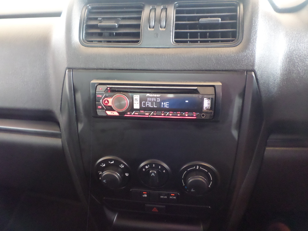 MAHINDRA SCORPIO PIK UP 2.2 mHAWK S4 P/U S/C
