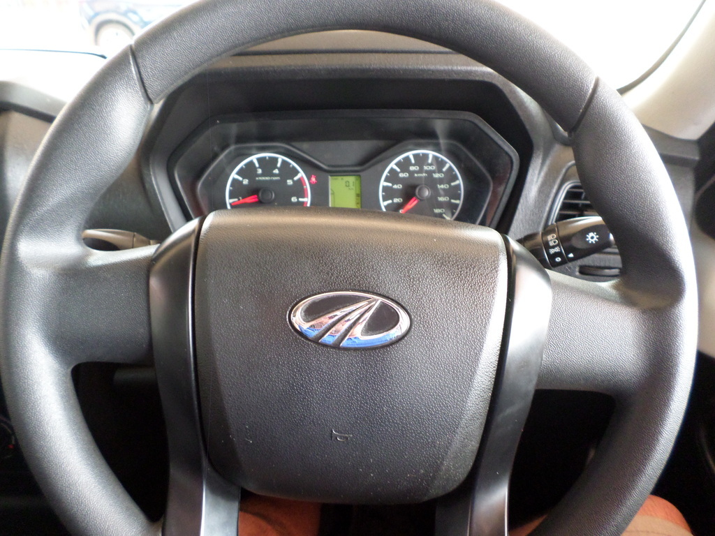 MAHINDRA SCORPIO PIK UP 2.2 mHAWK S4 P/U S/C