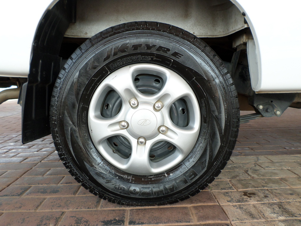 MAHINDRA SCORPIO PIK UP 2.2 mHAWK S4 P/U S/C