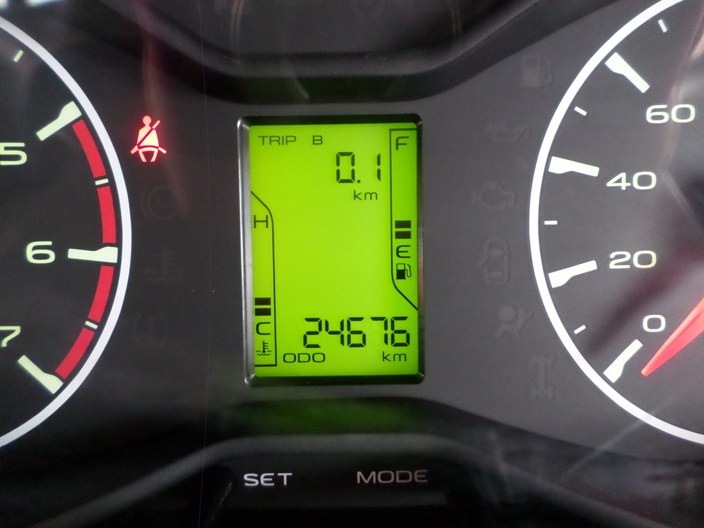 MAHINDRA SCORPIO PIK UP 2.2 mHAWK S4 P/U S/C