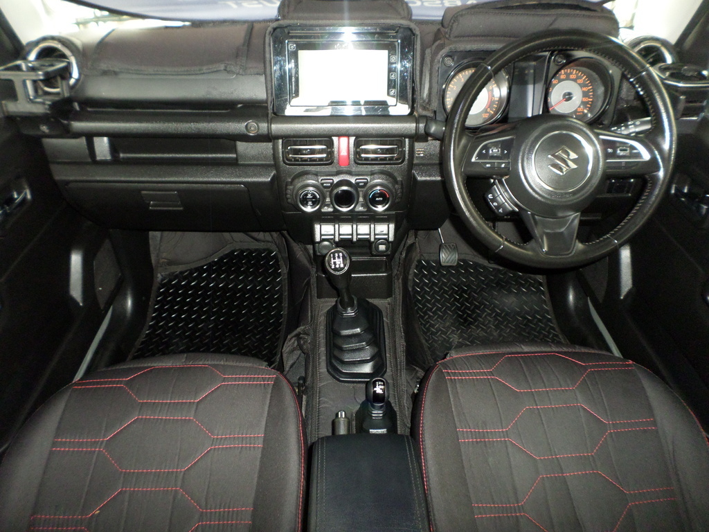 SUZUKI JIMNY JIMNY 1.5 GLX
