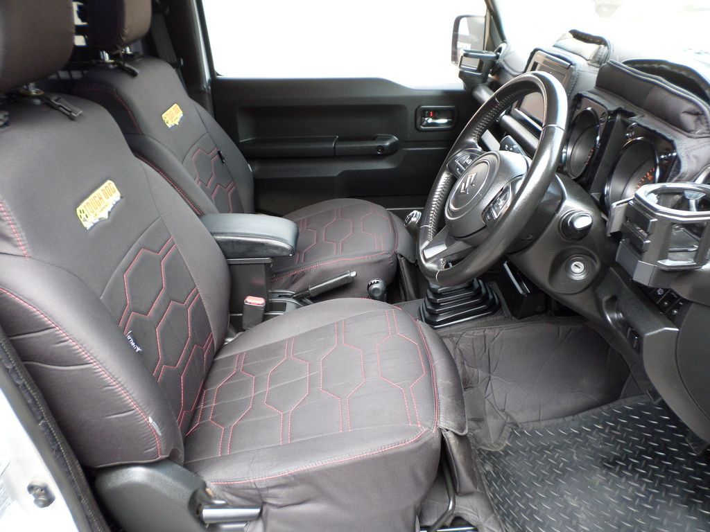 SUZUKI JIMNY JIMNY 1.5 GLX