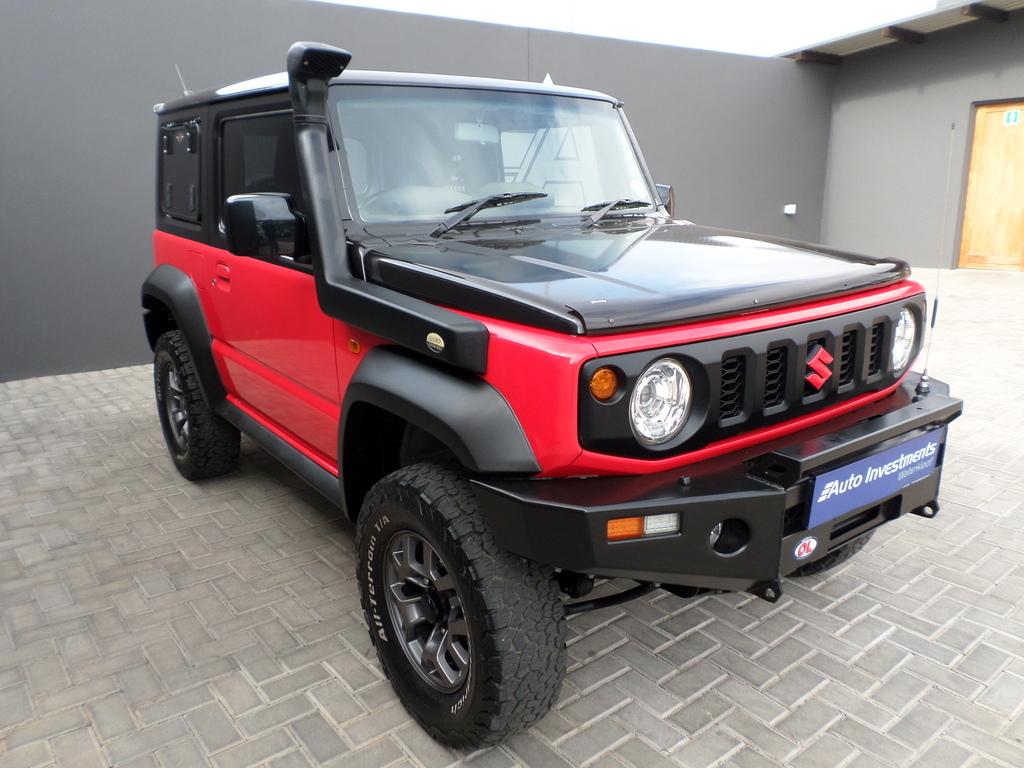 SUZUKI JIMNY JIMNY 1.5 GLX