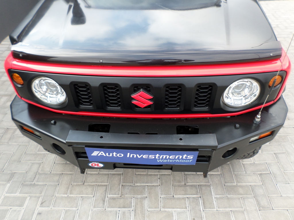 SUZUKI JIMNY JIMNY 1.5 GLX