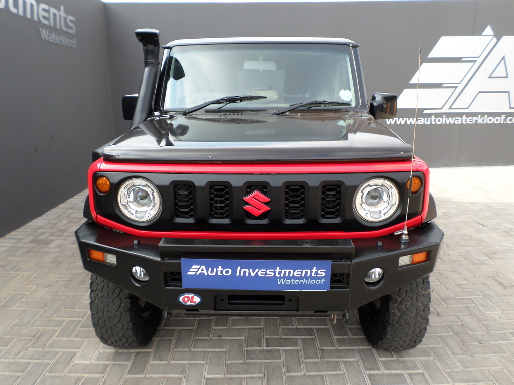 SUZUKI JIMNY JIMNY 1.5 GLX