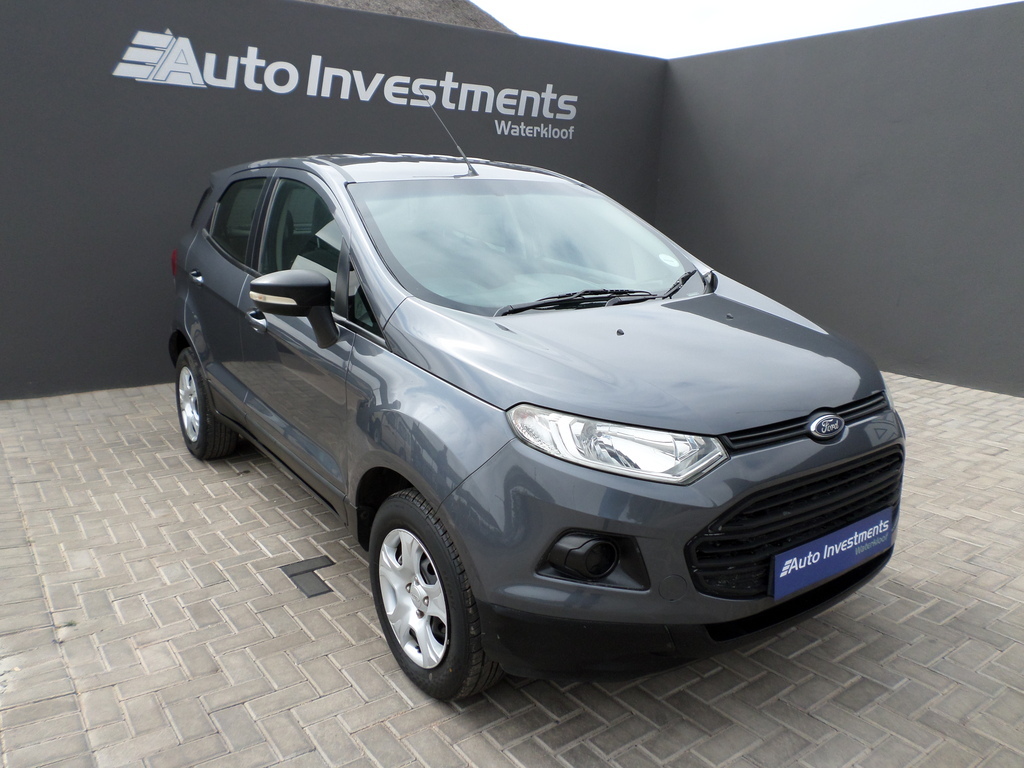 FORD ECOSPORT ECOSPORT 1.5TiVCT AMBIENTE - 1