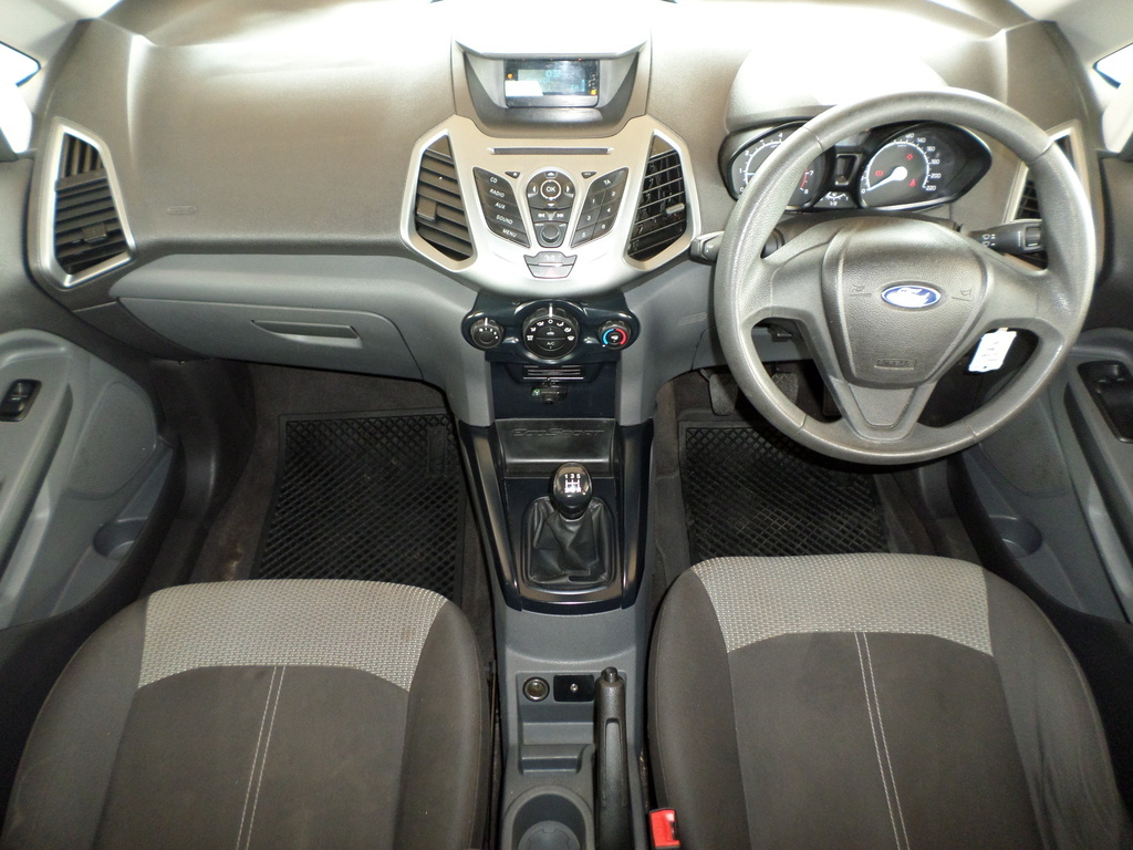 FORD ECOSPORT ECOSPORT 1.5TiVCT AMBIENTE - 11