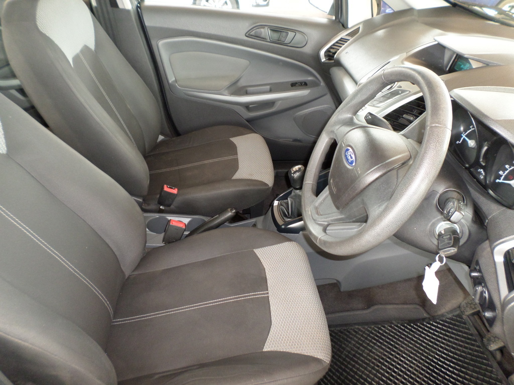 FORD ECOSPORT ECOSPORT 1.5TiVCT AMBIENTE - 12