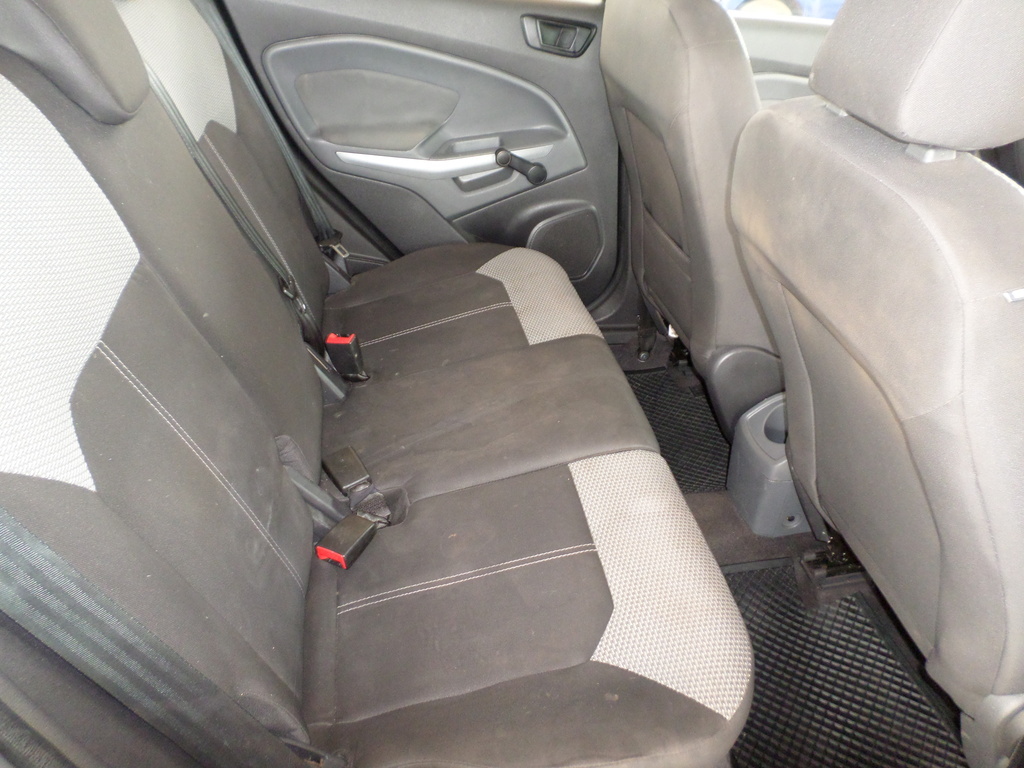 FORD ECOSPORT ECOSPORT 1.5TiVCT AMBIENTE - 13