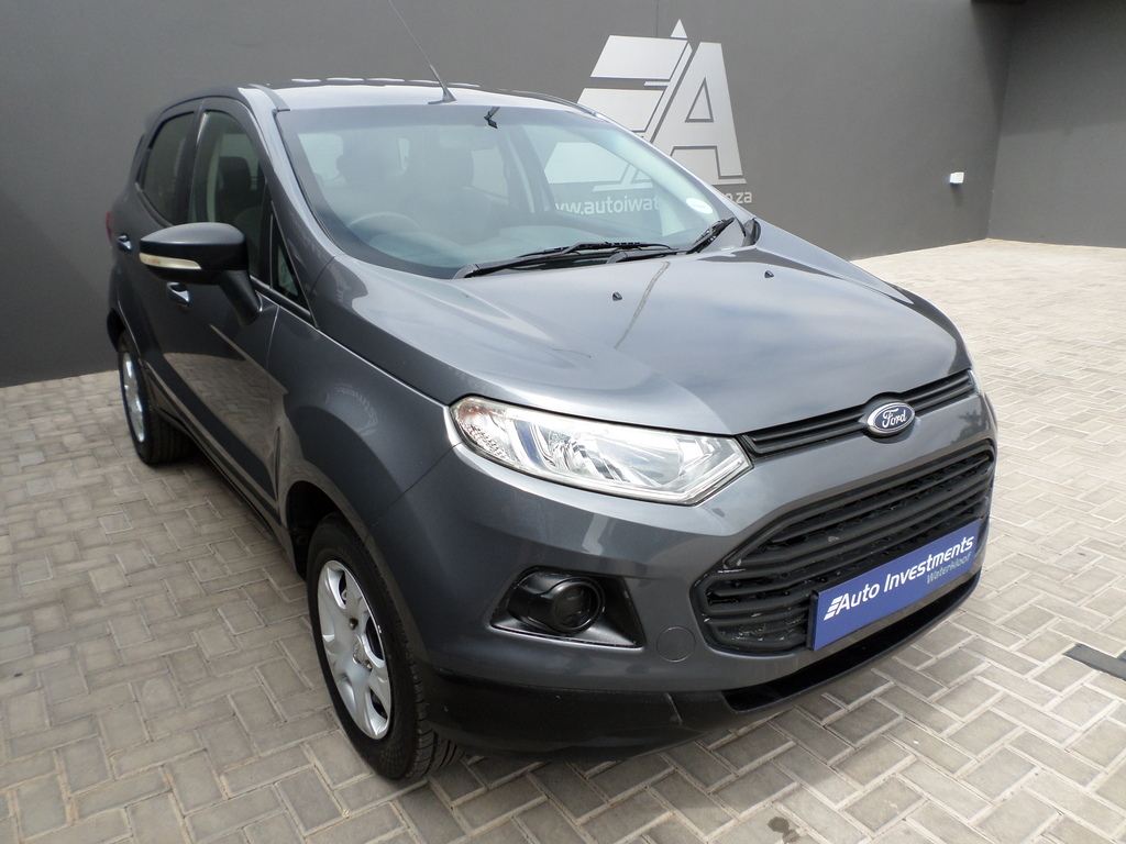FORD ECOSPORT ECOSPORT 1.5TiVCT AMBIENTE - 2
