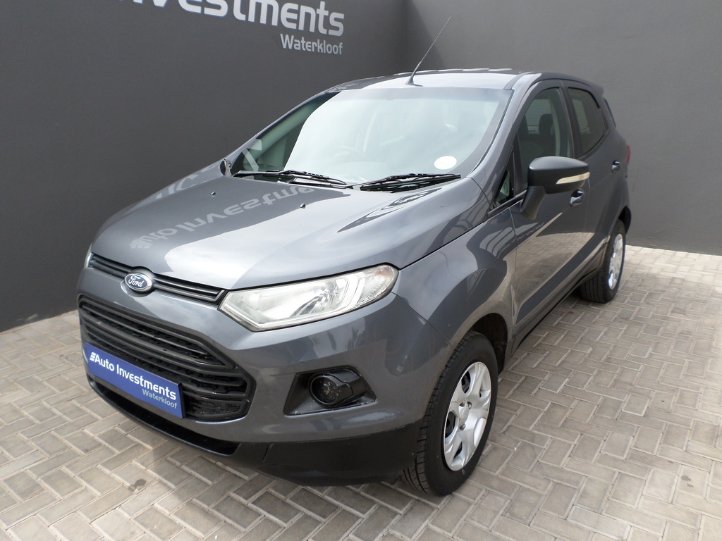 FORD ECOSPORT ECOSPORT 1.5TiVCT AMBIENTE - 3