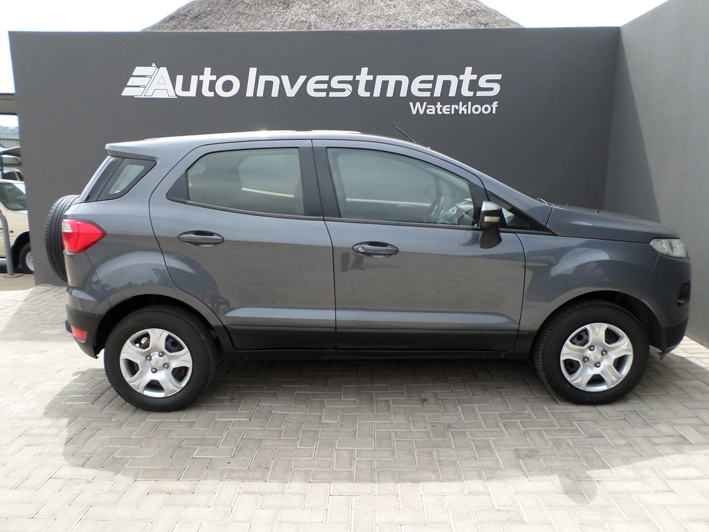FORD ECOSPORT ECOSPORT 1.5TiVCT AMBIENTE - 4