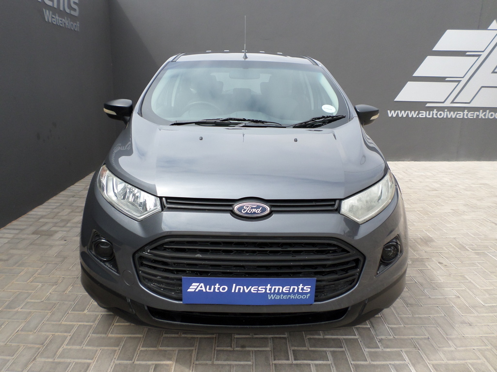 FORD ECOSPORT ECOSPORT 1.5TiVCT AMBIENTE - 5