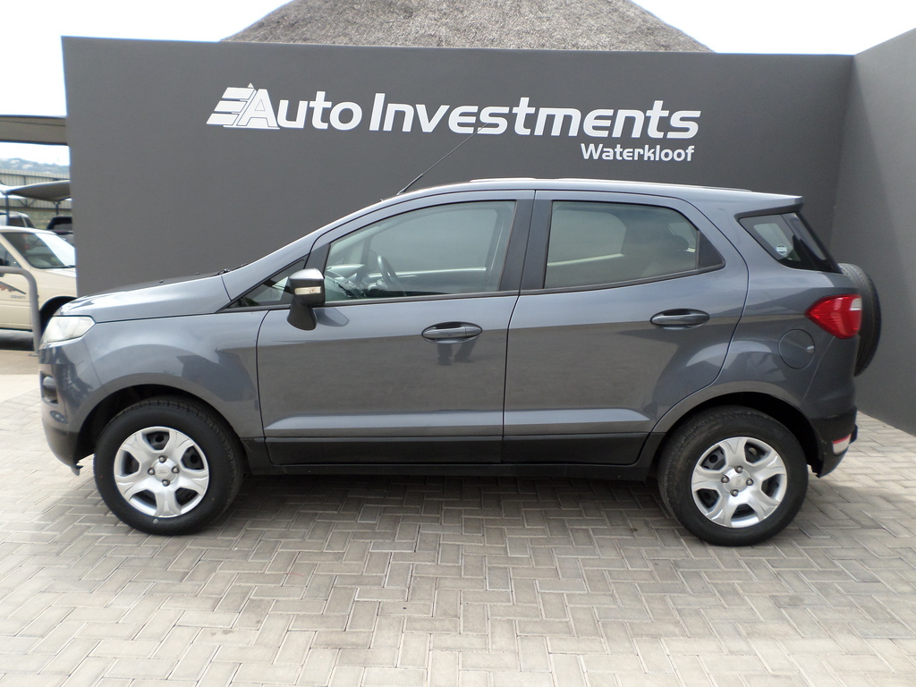 FORD ECOSPORT ECOSPORT 1.5TiVCT AMBIENTE - 6