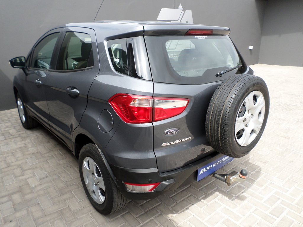 FORD ECOSPORT ECOSPORT 1.5TiVCT AMBIENTE - 7