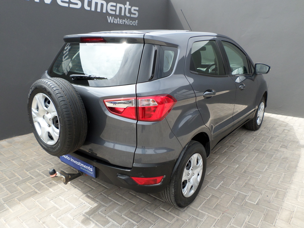 FORD ECOSPORT ECOSPORT 1.5TiVCT AMBIENTE - 9