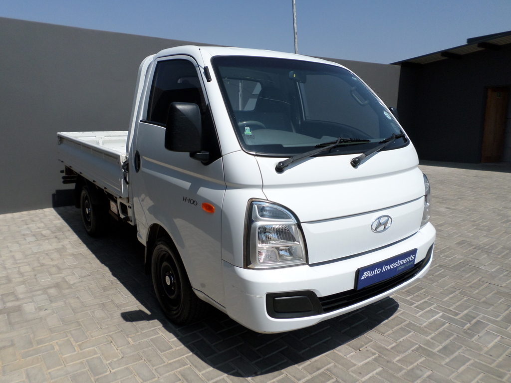 HYUNDAI H100 H100 2.6D A/C F/C D/S