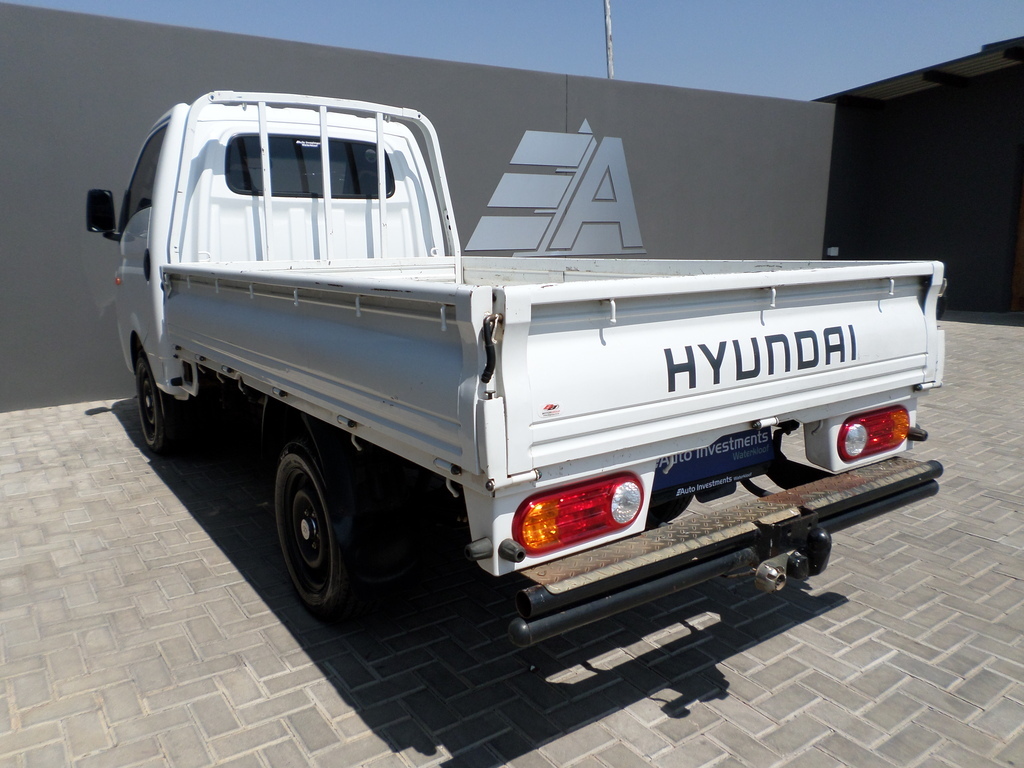 HYUNDAI H100 H100 2.6D A/C F/C D/S