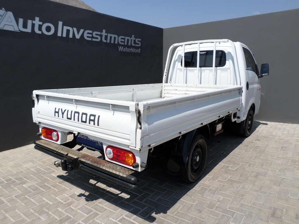 HYUNDAI H100 H100 2.6D A/C F/C D/S