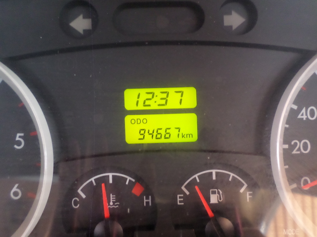 HYUNDAI H100 H100 2.6D A/C F/C D/S