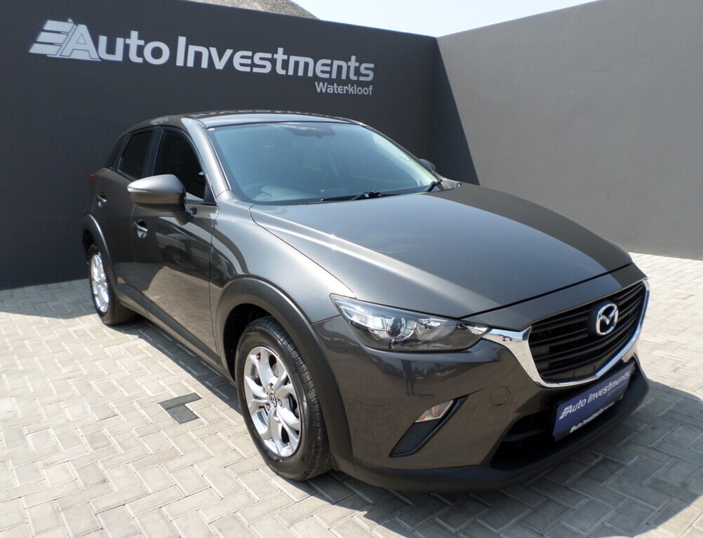 MAZDA CX-3 CX-3 2.0 ACTIVE