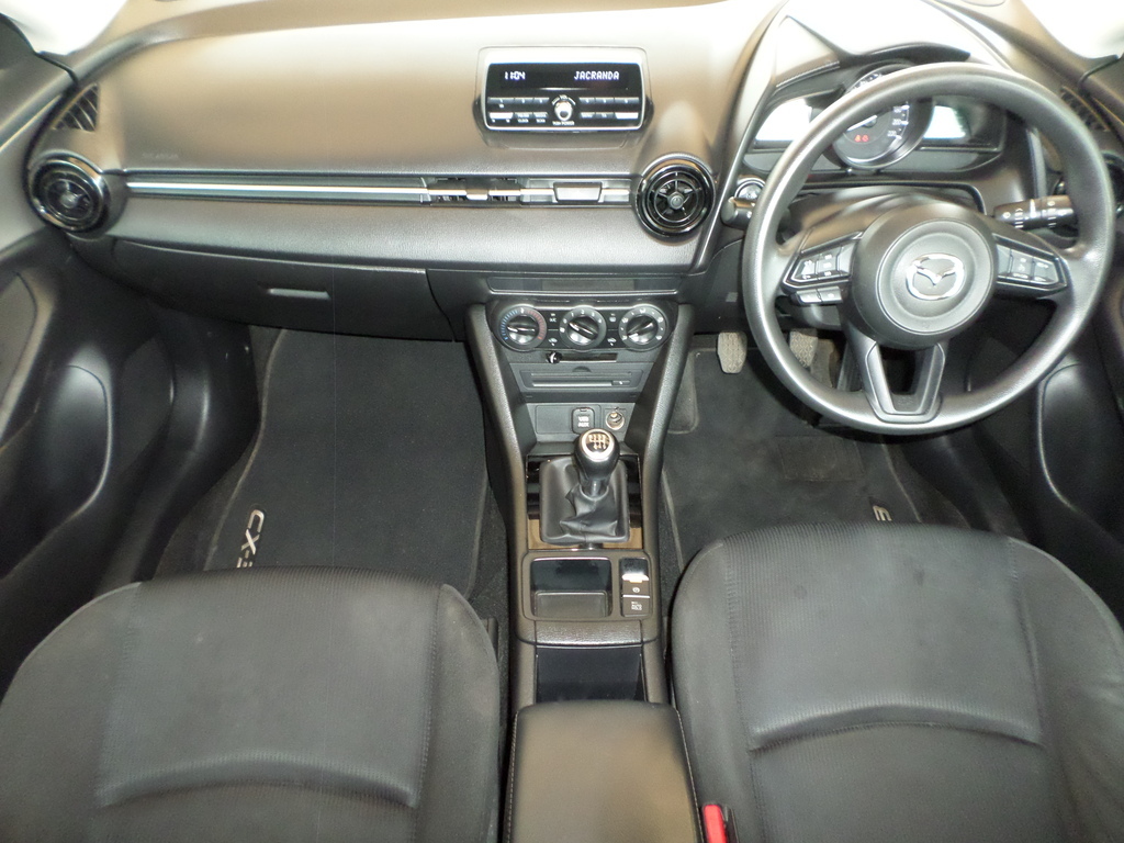 MAZDA CX-3 CX-3 2.0 ACTIVE