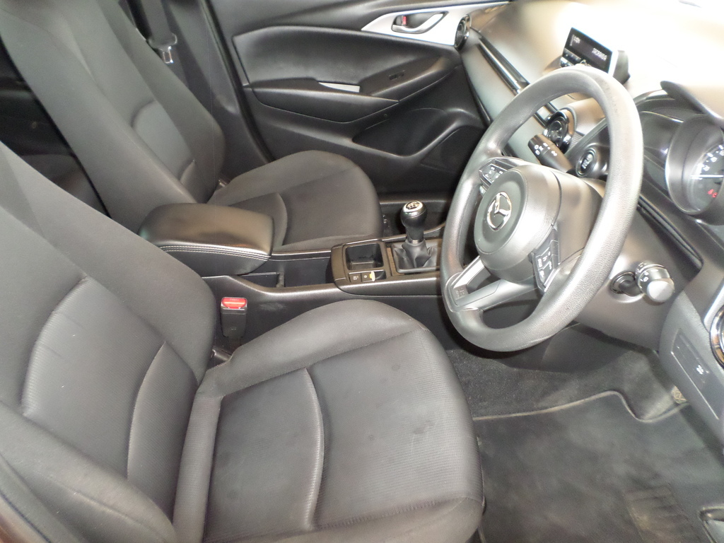 MAZDA CX-3 CX-3 2.0 ACTIVE