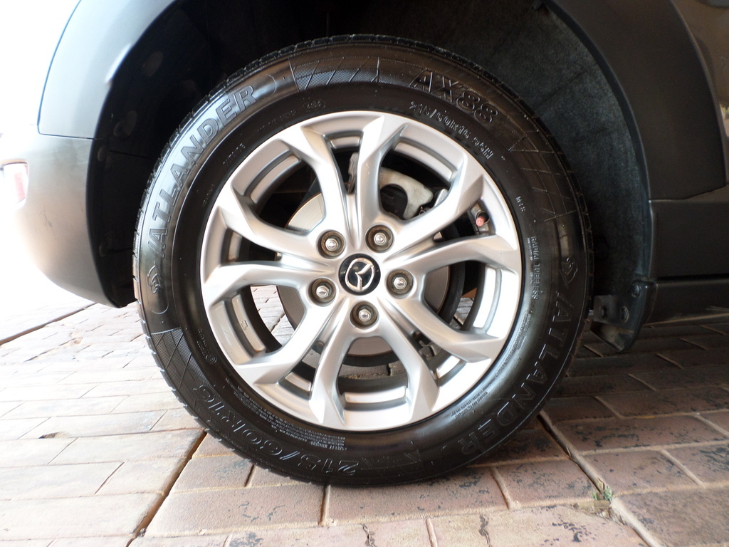 MAZDA CX-3 CX-3 2.0 ACTIVE